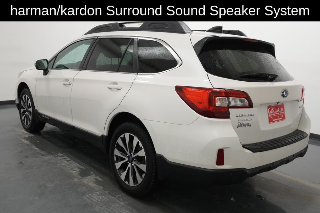 2017 Subaru Outback