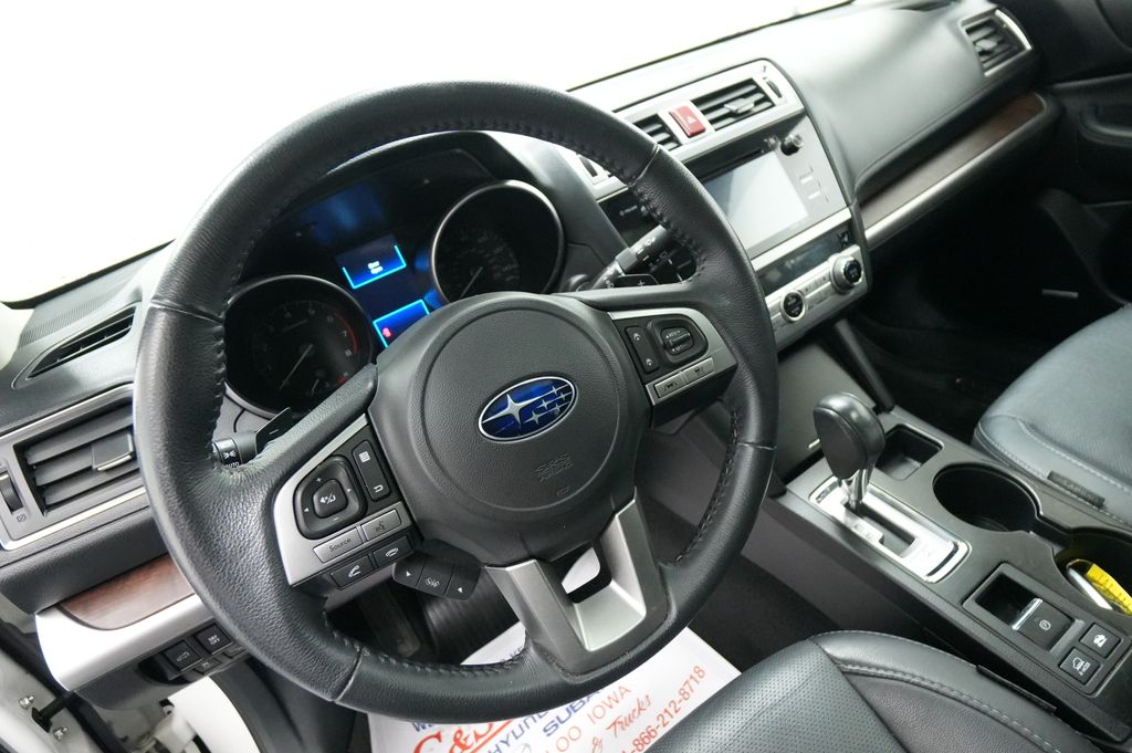 2017 Subaru Outback