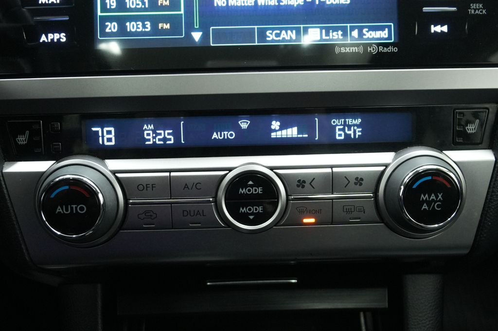 2017 Subaru Outback