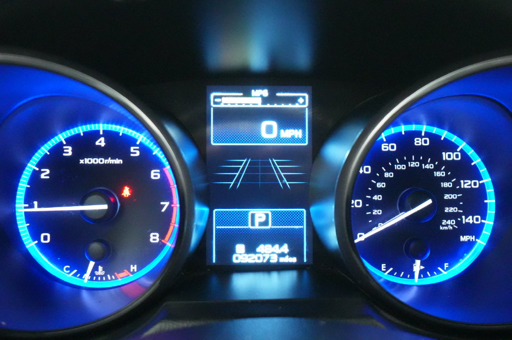 2017 Subaru Outback