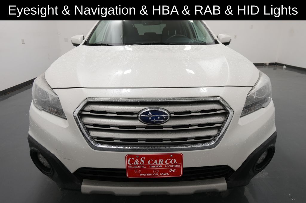 2017 Subaru Outback