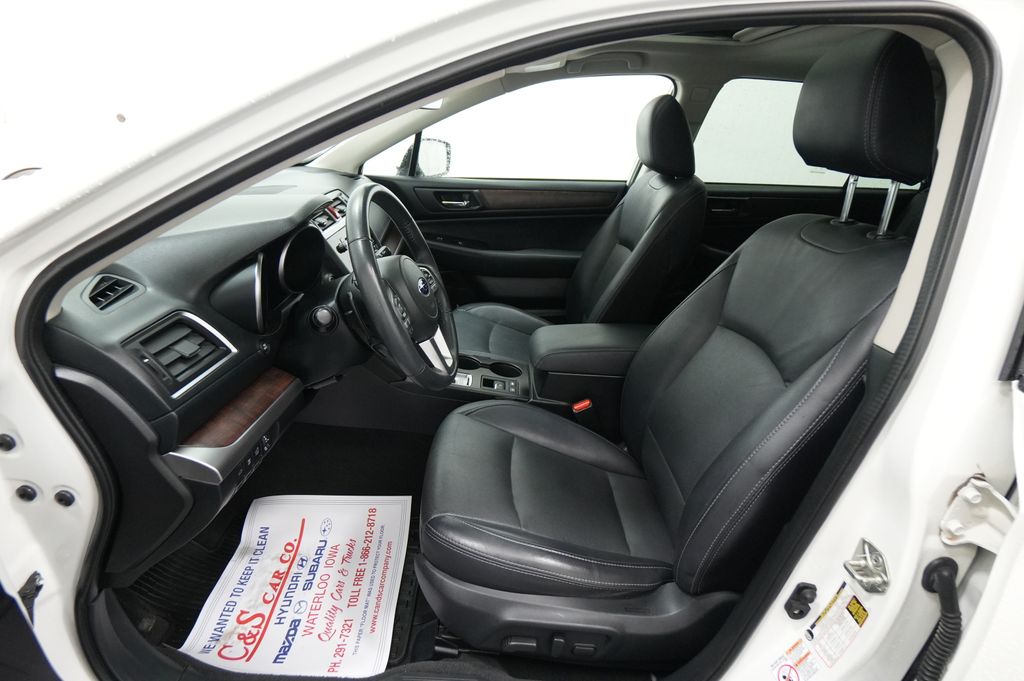 2017 Subaru Outback
