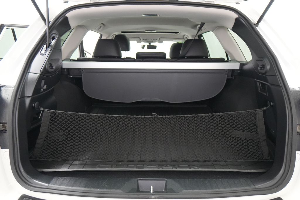 2017 Subaru Outback