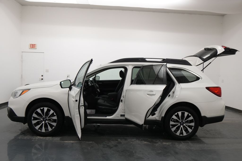 2017 Subaru Outback