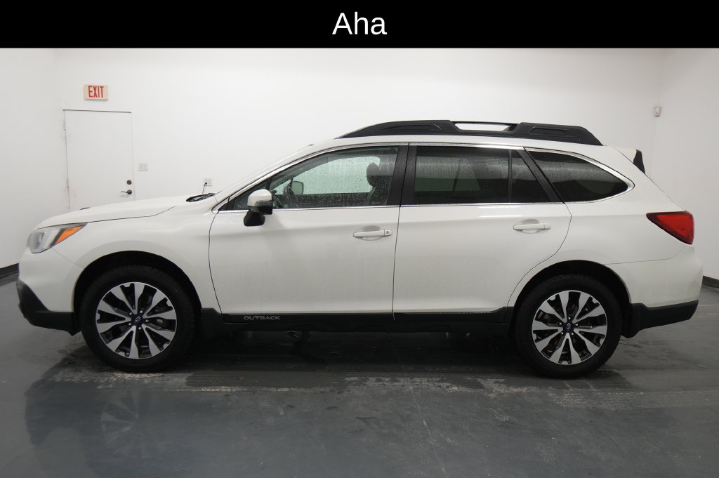 2017 Subaru Outback