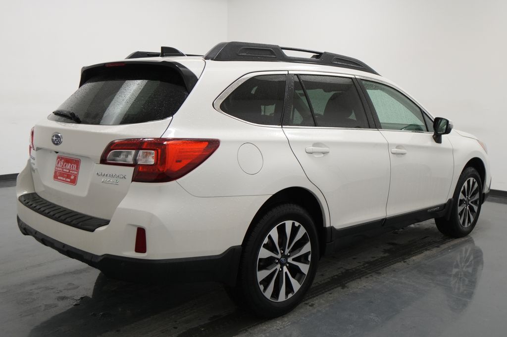 2017 Subaru Outback