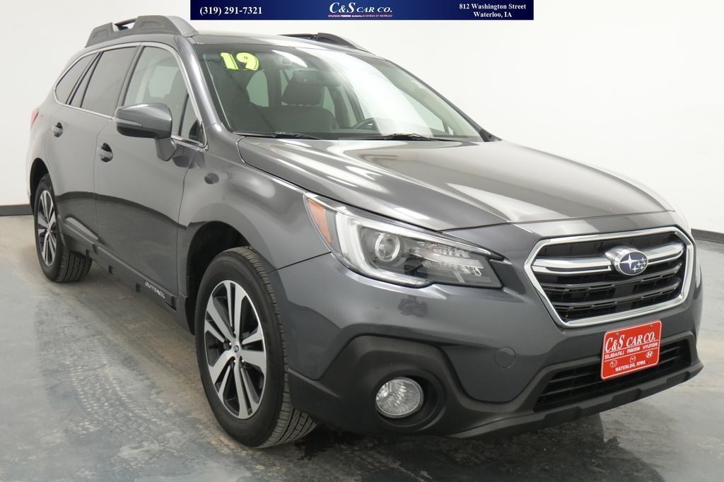 Used 2019 Subaru Outback 2.5i SUVs