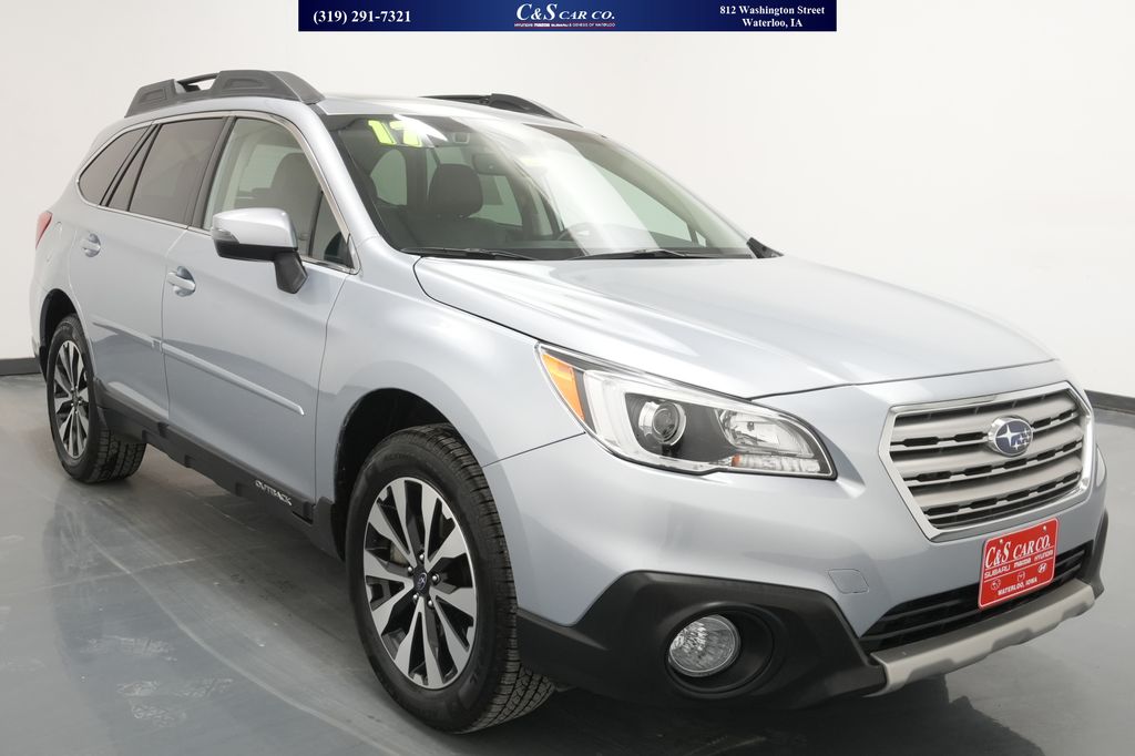 Used 2017 Subaru Outback 2.5i SUVs