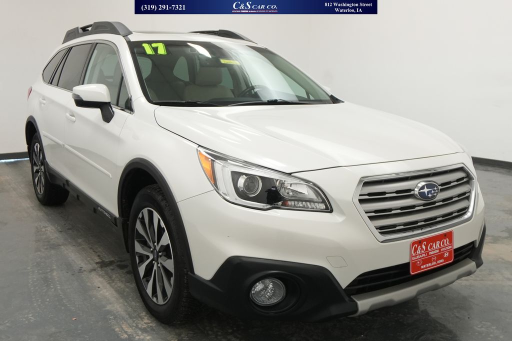 Used 2017 Subaru Outback 2.5i SUVs