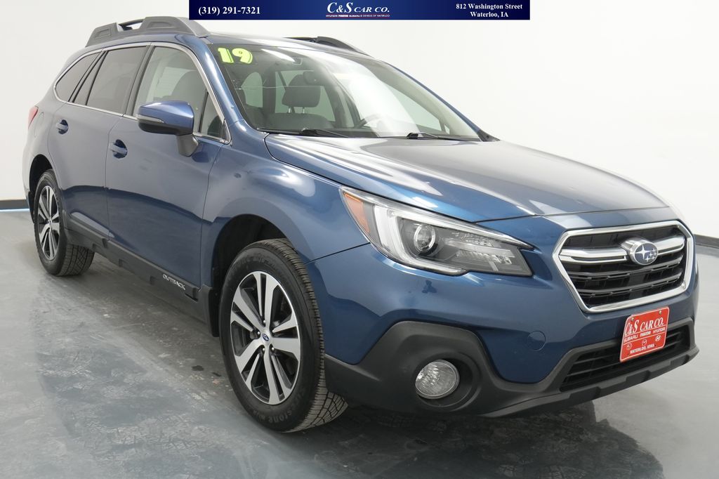 Used 2019 Subaru Outback 2.5i SUVs