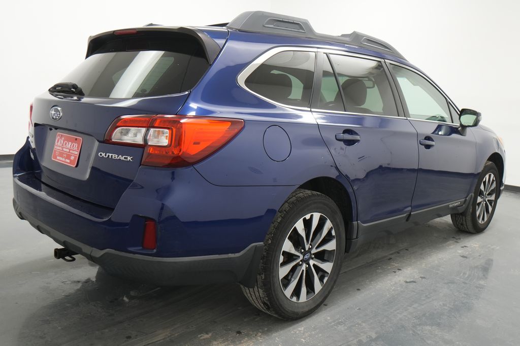 2015 Subaru Outback