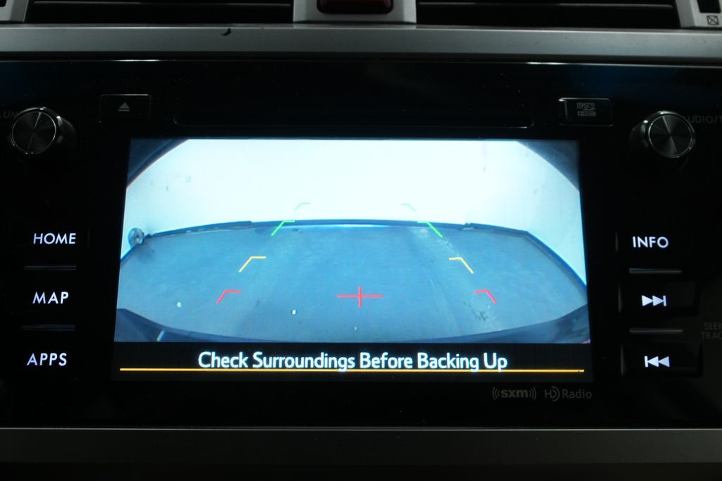 2015 Subaru Outback