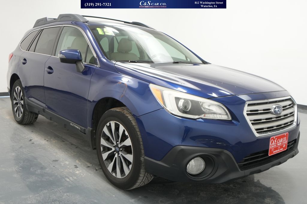 Used 2015 Subaru Outback 2.5i SUVs