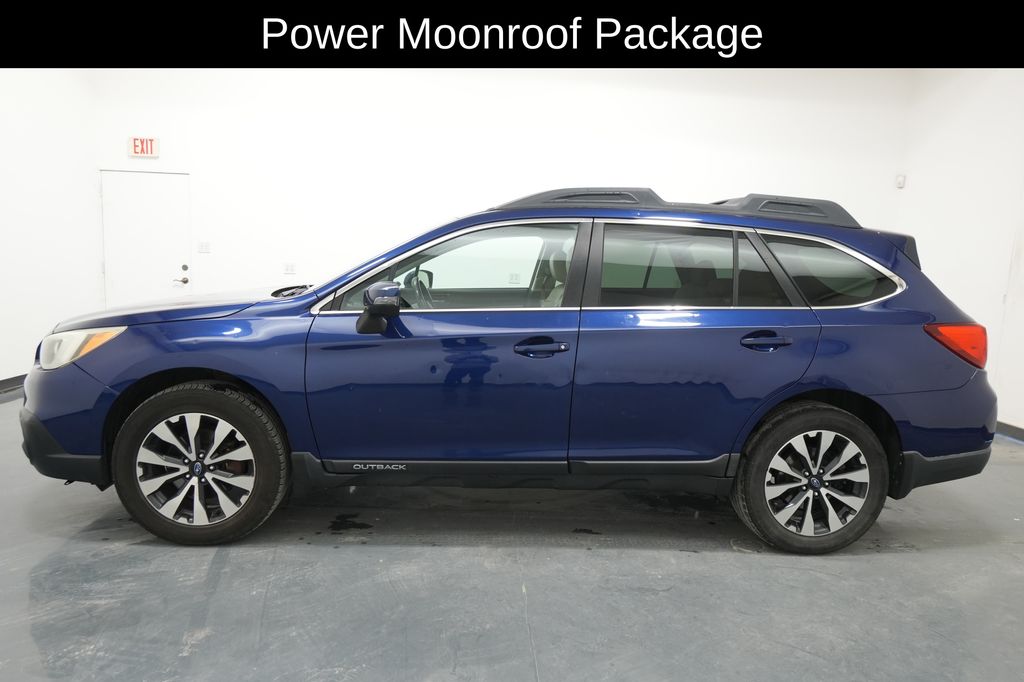 2015 Subaru Outback