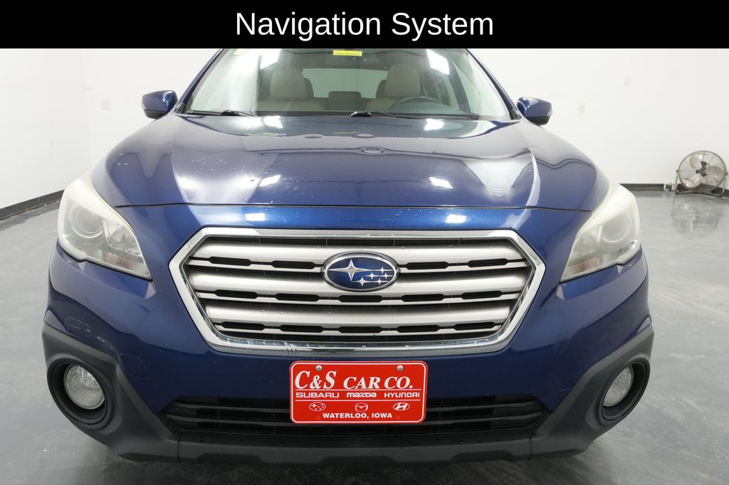 2015 Subaru Outback