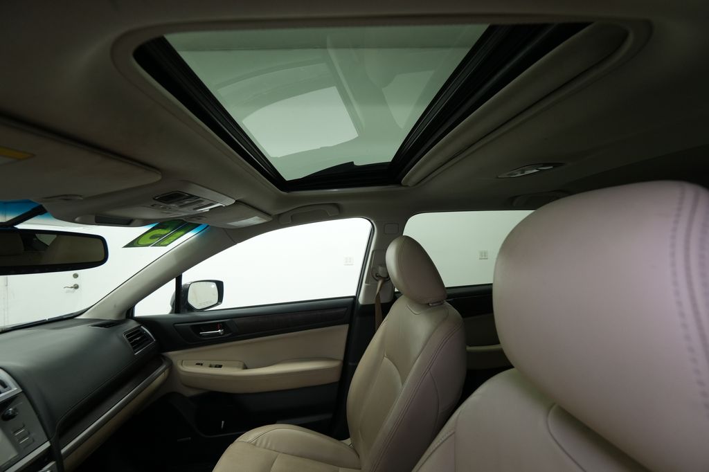 2015 Subaru Outback