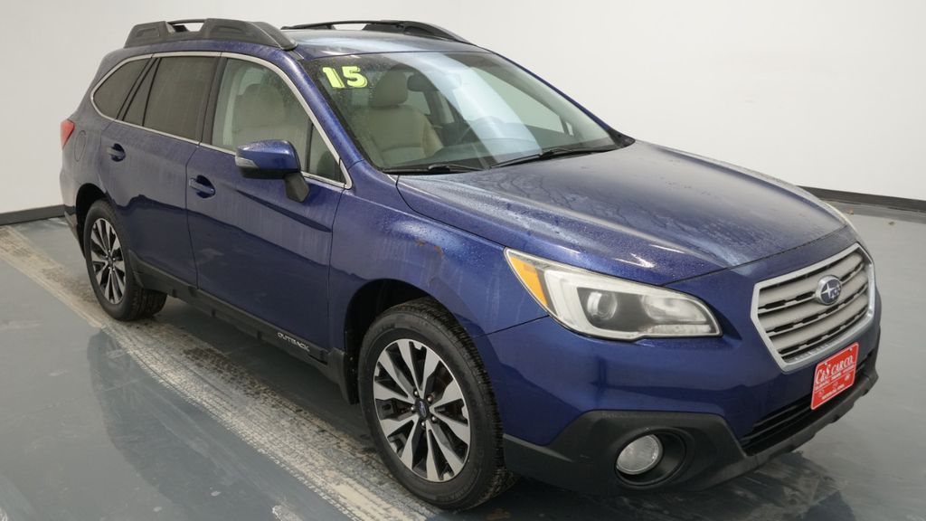 2015 Subaru Outback
