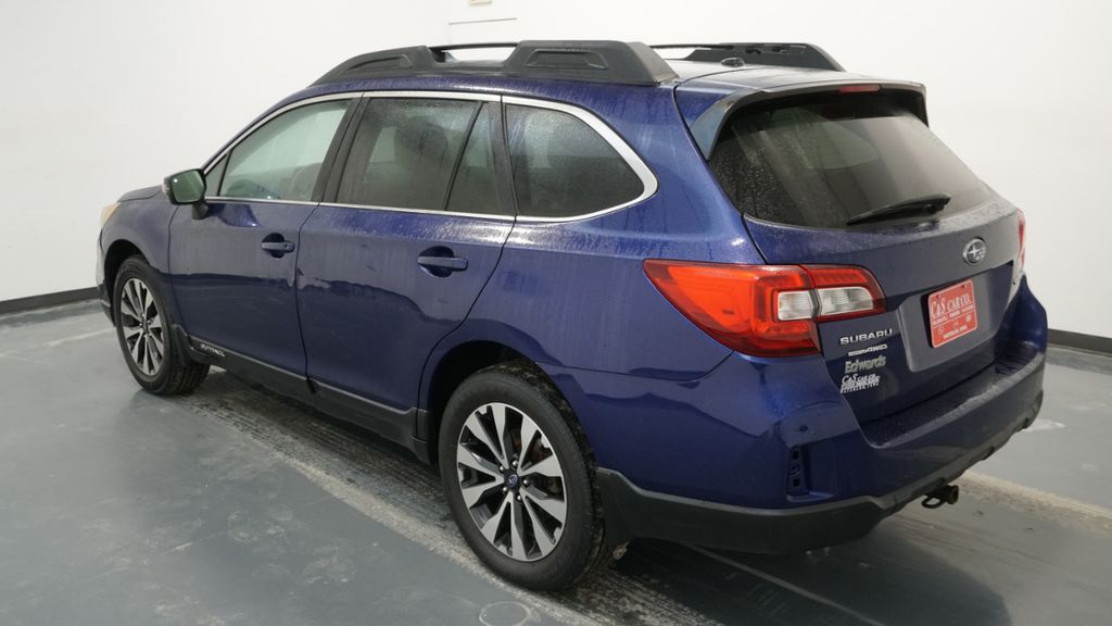2015 Subaru Outback