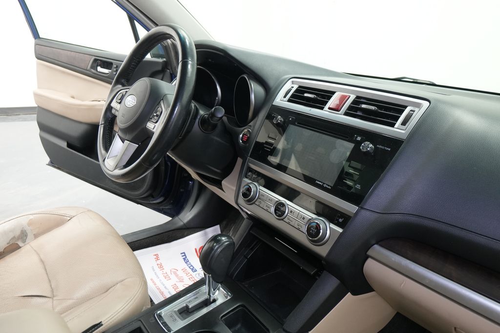 2015 Subaru Outback