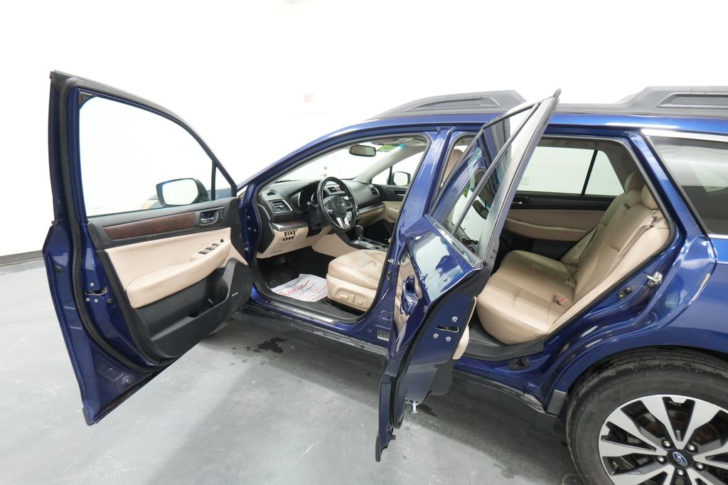 2015 Subaru Outback