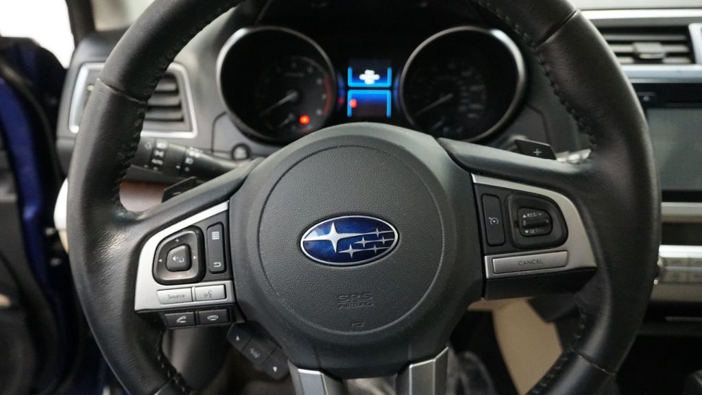 2015 Subaru Outback