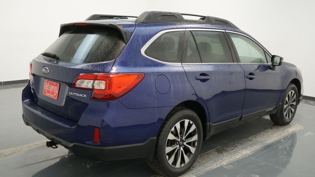 2015 Subaru Outback