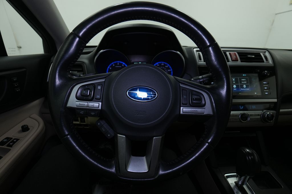 2015 Subaru Outback