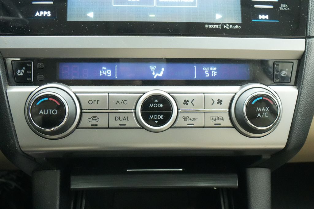 2015 Subaru Outback