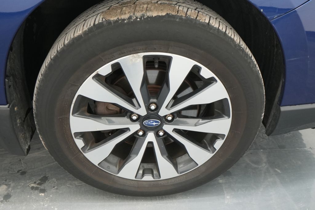 2015 Subaru Outback