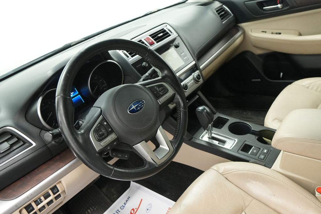2015 Subaru Outback