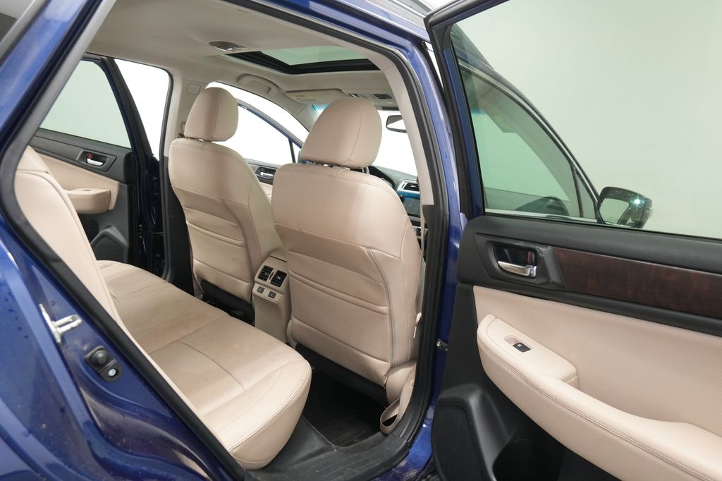 2015 Subaru Outback