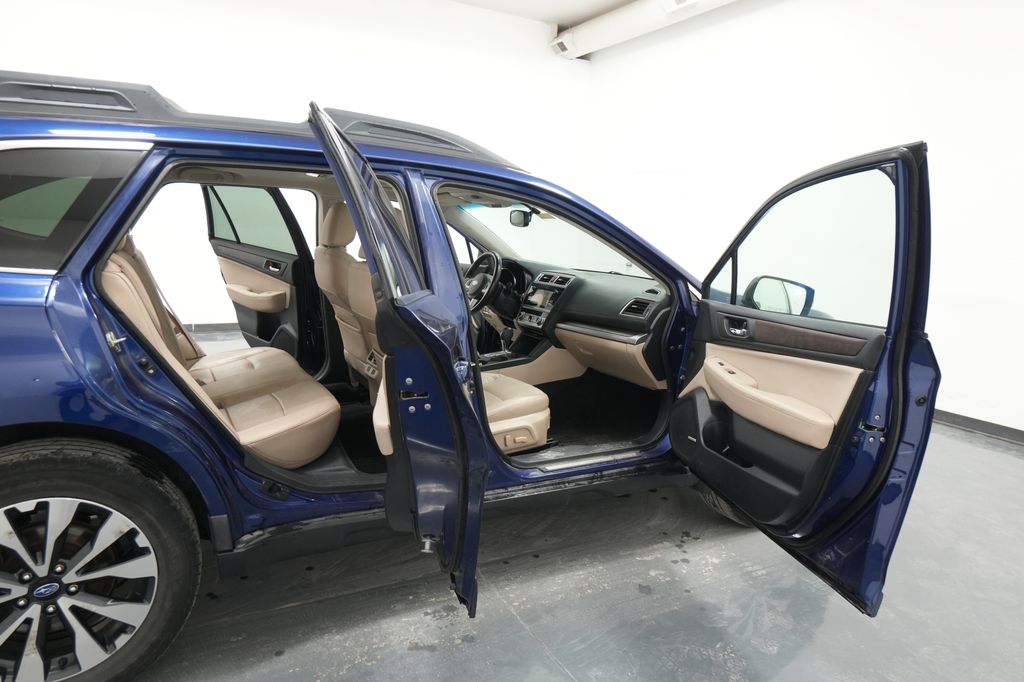 2015 Subaru Outback