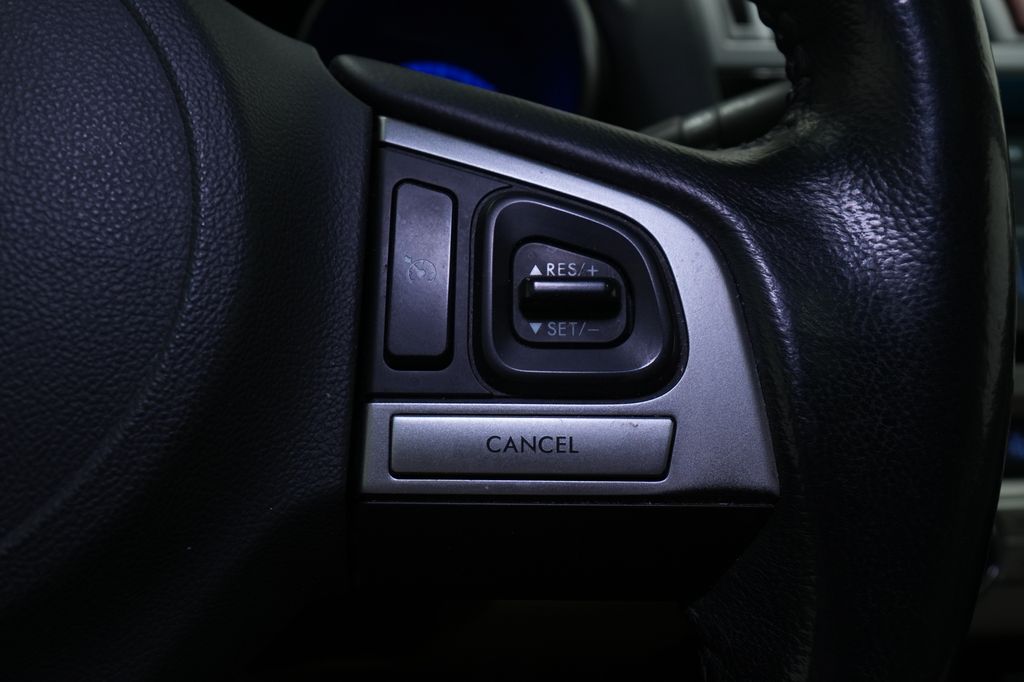 2015 Subaru Outback