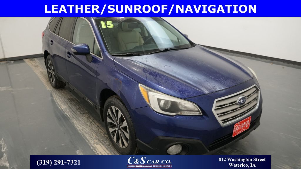 Used 2015 Subaru Outback 2.5i SUVs