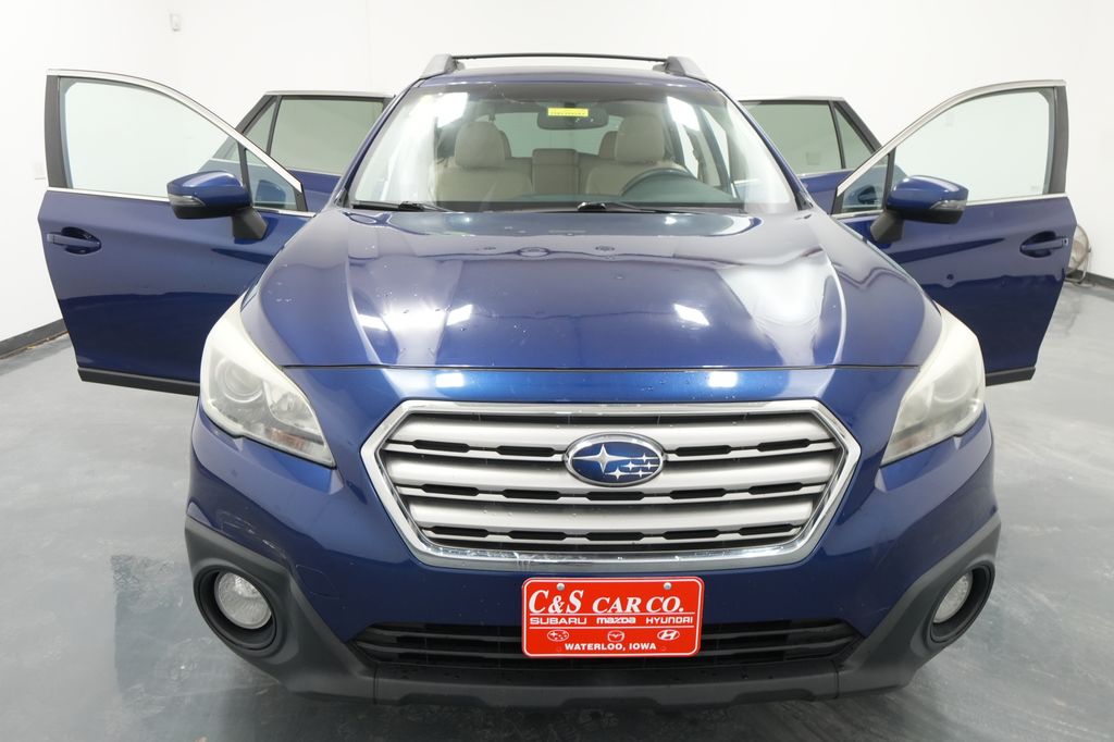 2015 Subaru Outback