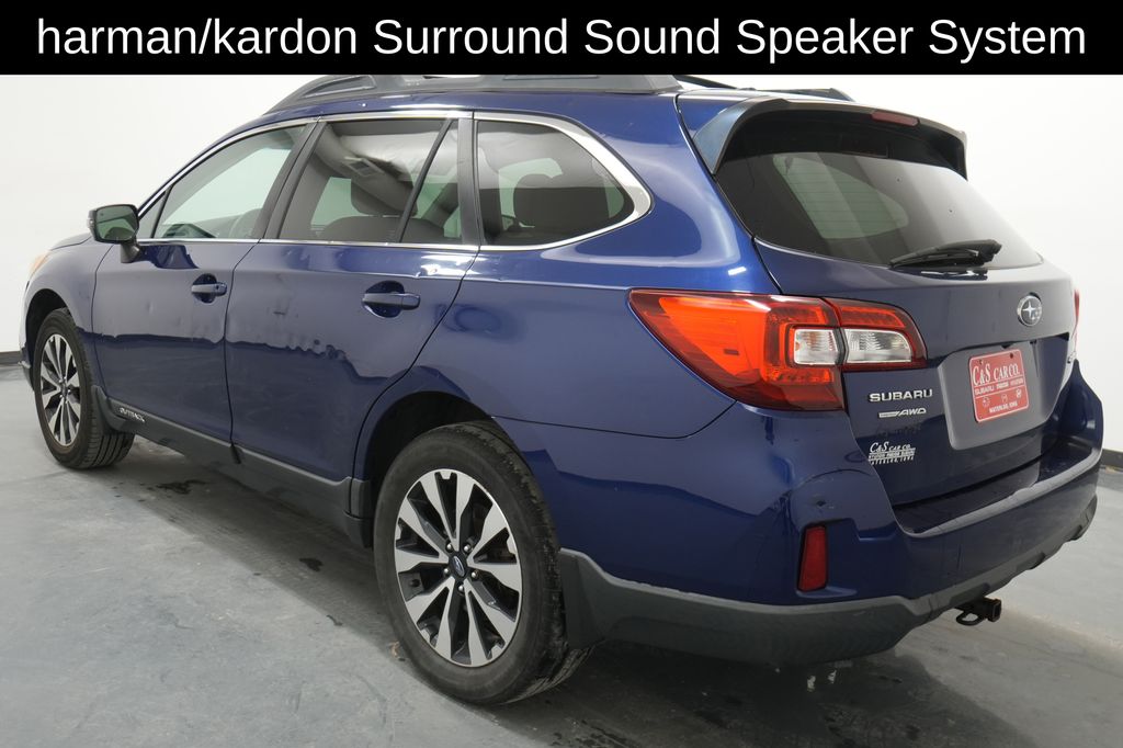 2015 Subaru Outback