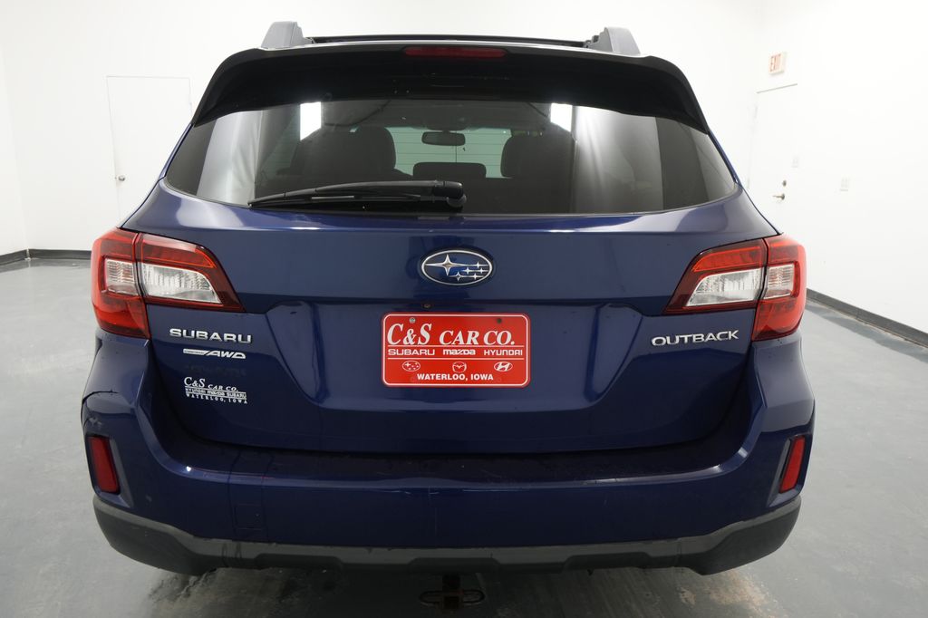 2015 Subaru Outback