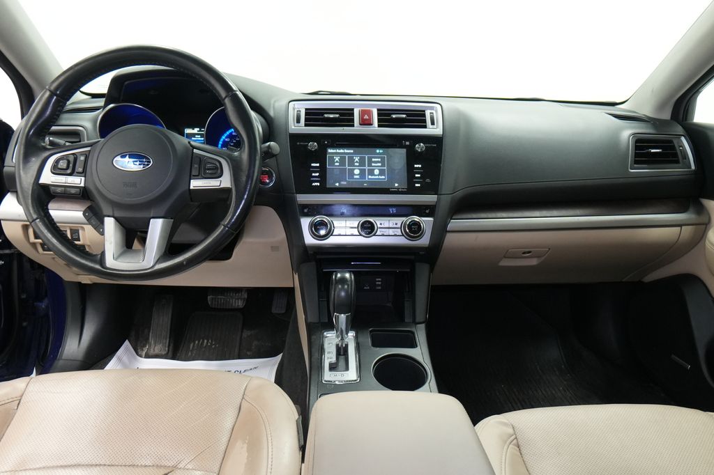 2015 Subaru Outback