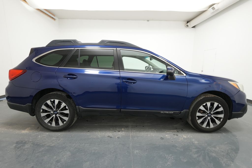 2015 Subaru Outback
