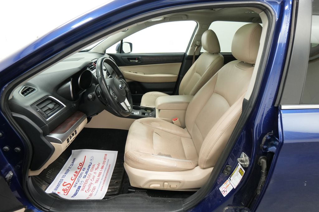 2015 Subaru Outback
