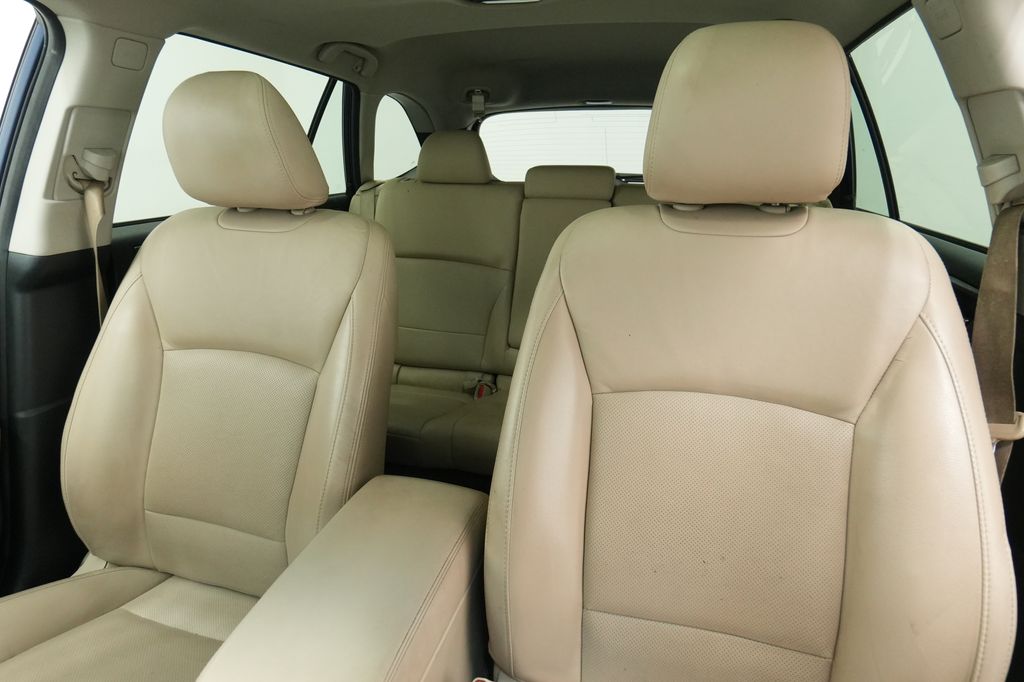 2015 Subaru Outback