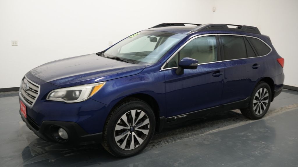 2015 Subaru Outback