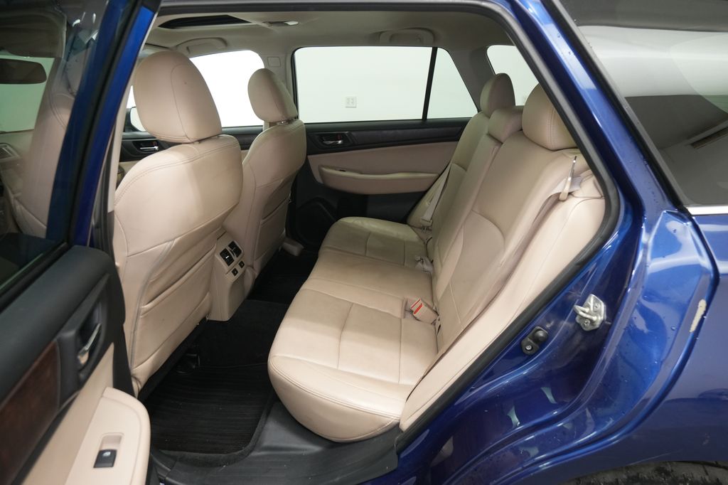 2015 Subaru Outback