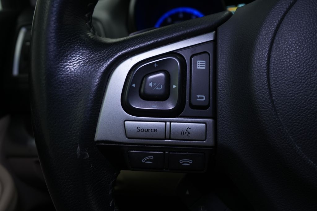 2015 Subaru Outback