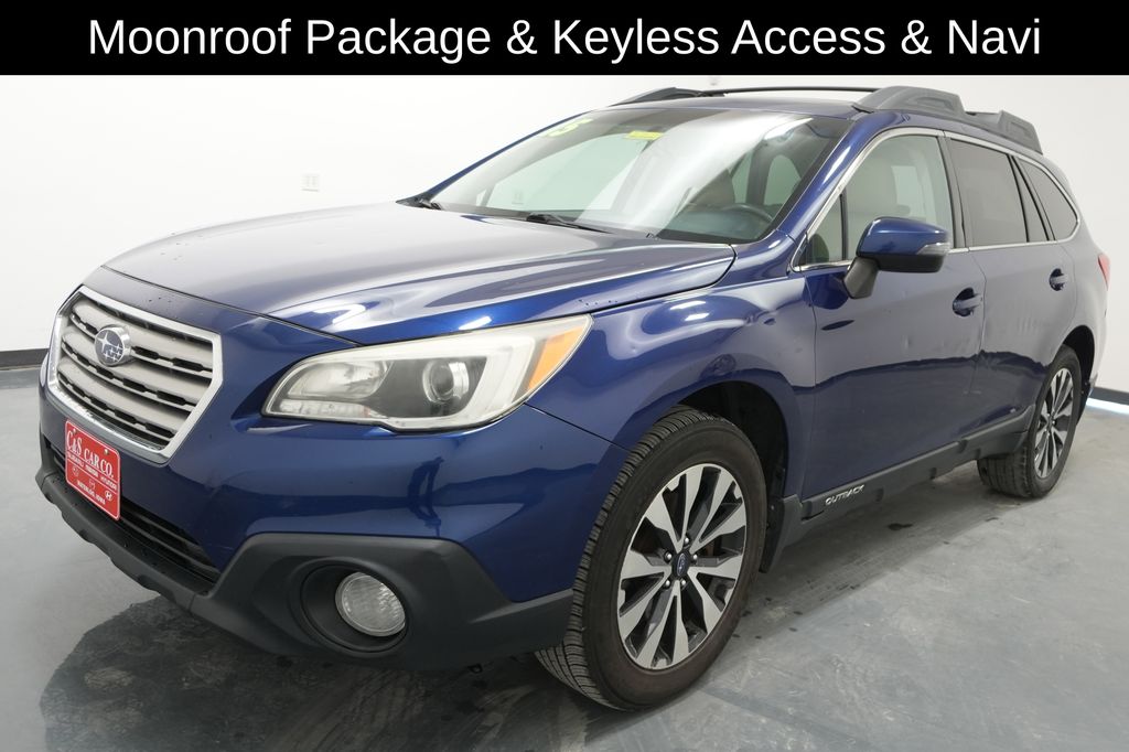 2015 Subaru Outback