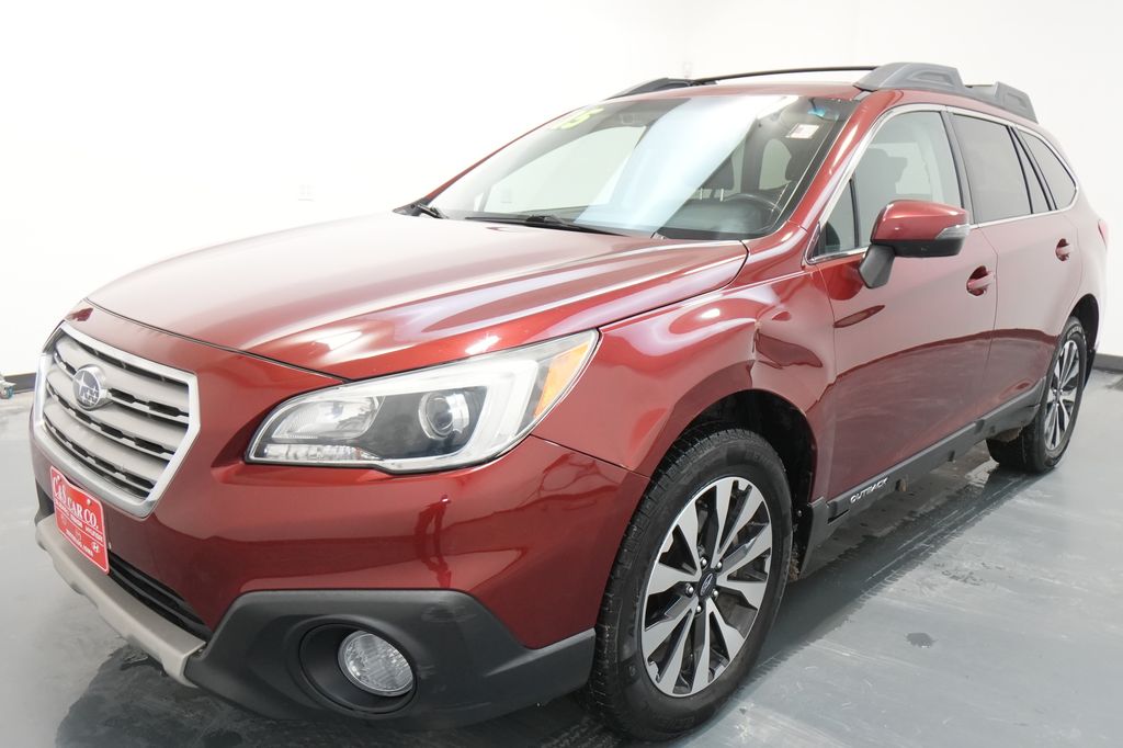 2015 Subaru Outback