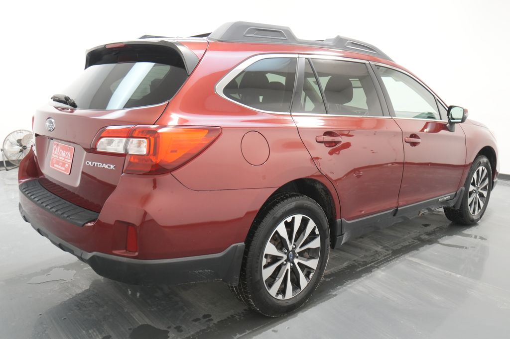 2015 Subaru Outback