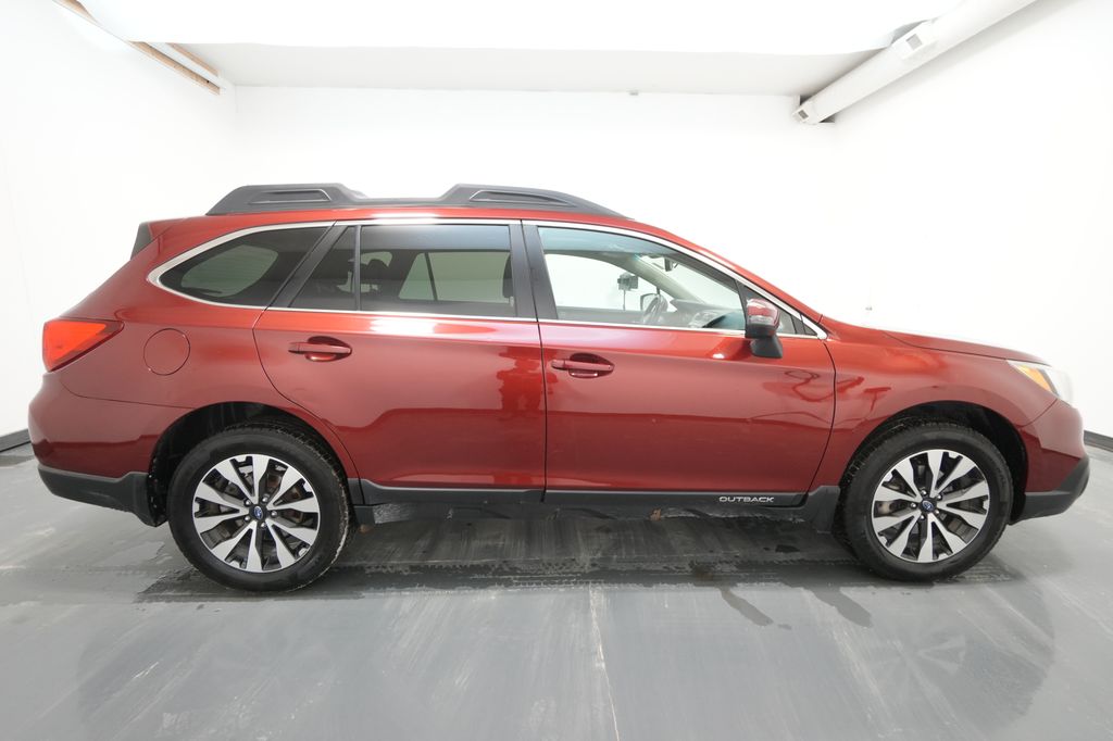 2015 Subaru Outback