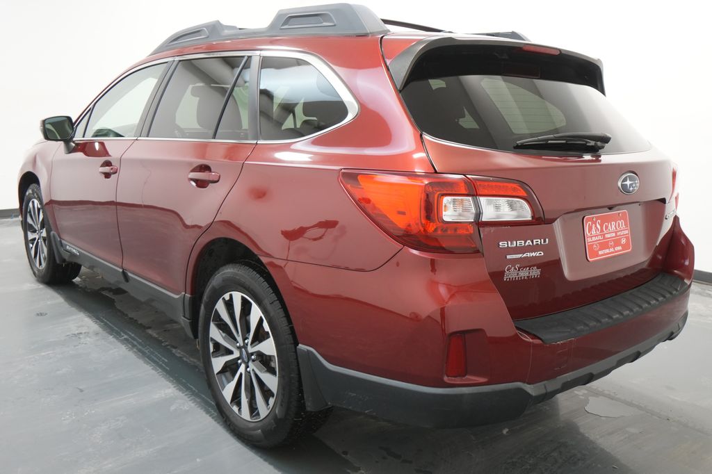 2015 Subaru Outback
