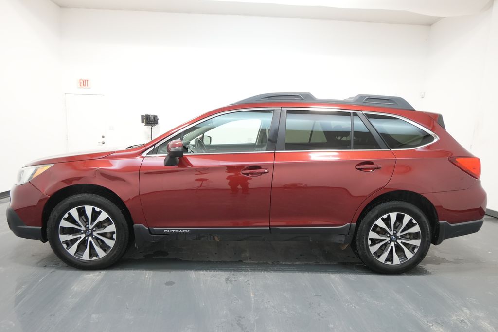 2015 Subaru Outback